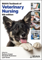 BSAVA Textbook of Veterinary Nursing 1910443395 Book Cover