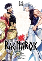 Record of Ragnarok, Vol. 14 1974752461 Book Cover