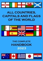 All countries, capitals and flags of the world 172007903X Book Cover
