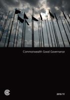 Commonwealth Good Governance: Developing Capacity in the Public Sector 0956306039 Book Cover