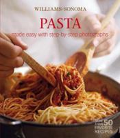 Williams-Sonoma Mastering: Pasta, Noodles & Dumplings: made easy with step-by-step photographs (Williams Sonoma Mastering) 0743267346 Book Cover