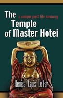 The Temple of Master Hotei 1601456328 Book Cover