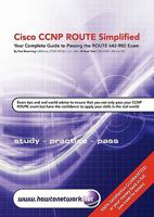 Cisco CCNP Route Simplified 0955781574 Book Cover