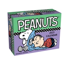 Peanuts 2023 Mini Day-to-Day Calendar 1524872997 Book Cover