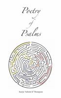 Poetry of Psalms B0DV4N1TK7 Book Cover