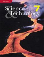 Nelson Science and Technology 7: Hardcover Student Text 0176074953 Book Cover