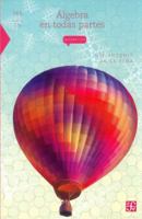 Álgebra en todas partes 9681660528 Book Cover