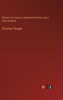 Christian Thought 3385307473 Book Cover