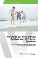 Methode zur interaktiven Analyse von LSC-Beta-Spektren 3639434730 Book Cover