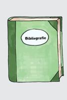 Bibliografie: Mein B�cher-Tagebuch, Eintragebuch f�r gelesene B�cher 1078134642 Book Cover