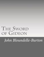 The Sword of Gideon 154655761X Book Cover