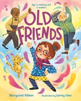 Old Friends 1250801389 Book Cover