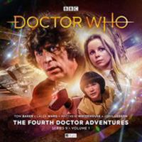 Fourth Doctor Adventures Series 9 Vol 1 178703674X Book Cover