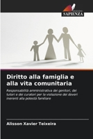 Diritto alla famiglia e alla vita comunitaria 6205859025 Book Cover