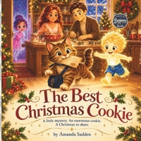 The Best Christmas Cookie 1067130322 Book Cover