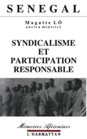 Sénégal: syndicalisme et participation 2858028850 Book Cover