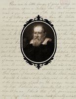 2020 Weekly Planner: Galileo Galilei 12 Months 107 pages 8.5 x 11 in. Astronomer Diary Organizer Agenda Appointment Half Spread Blank Pages 1708079742 Book Cover