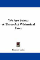 We Are Seven 1147167974 Book Cover