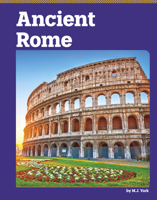 Ancient Rome B0FPXHWHSC Book Cover