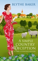 A Simple Country Deception 1711520144 Book Cover