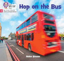 Hop on the Bus: Phase 2 Set 4 0008668434 Book Cover