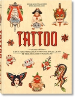 The Tattoo Book 3836569353 Book Cover