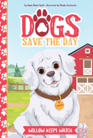 Willow Keeps Watch B0FPLF7VYN Book Cover