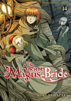 The Ancient Magus' Bride, Vol. 14 1645058050 Book Cover