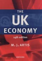 The UK Economy 0198775113 Book Cover