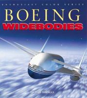 Boeing Widebodies (Enthusiast Color Series) 076030842X Book Cover