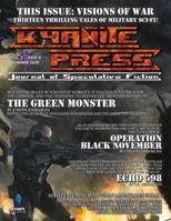 Kyanite Press Journal of Speculative Fiction, Vol. 2, #4 (Summer 2020) 1952152577 Book Cover