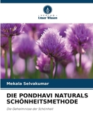 Die Pondhavi Naturals Schönheitsmethode (German Edition) 6630005643 Book Cover
