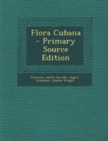 Flora Cubana 1019313099 Book Cover