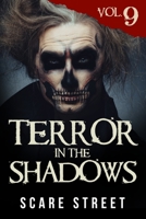 Terror in the Shadows Vol. 9 B08D4Y1QCP Book Cover