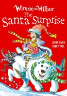 Winnie and Wilbur: The Santa Surprise (Winnie & Wilbur) 0192767453 Book Cover