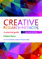 Creative Research Methods: A Practical Guide 1447356748 Book Cover