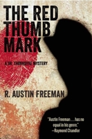 The Red Thumb Mark 0881842400 Book Cover