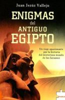 Enigmas Del Antiguo Egipto (Puzzle) (Spanish Edition) 8496525929 Book Cover