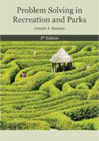 Problem Solving in Recreation & Parks 157167795X Book Cover