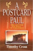 Postcard from Paul: The Letter of Paul to Philemon 1840300507 Book Cover