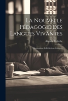 La nouvelle pédagogie des langues vivantes; observations et réflexions critiques 1021458171 Book Cover