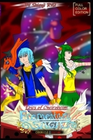 Epics of Oneiroheim: Erementaru SAGA: Chronicle 1: Yuuyami [Full Color Edition] null Book Cover