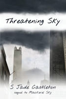 Threatening Sky 0473483785 Book Cover