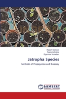 Jatropha Species 3659132799 Book Cover