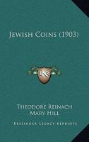 Jewish Coins 1019115203 Book Cover