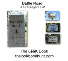 The Look Book, Battle Road 1944489037 Book Cover