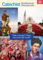 2026-2027 Catechist Handbook and Planning Guide 162785875X Book Cover