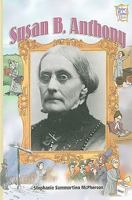 Susan B. Anthony 0760775117 Book Cover