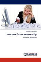 Women Entrepreneurship: An Indian Perspective 3848484196 Book Cover