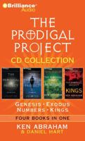The Prodigal Project CD Collection: Genesis, Exodus, Numbers, Kings 146920603X Book Cover